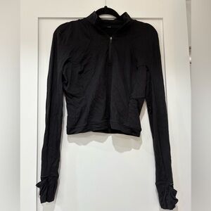 Lululemon Rulu Cropped Jacket